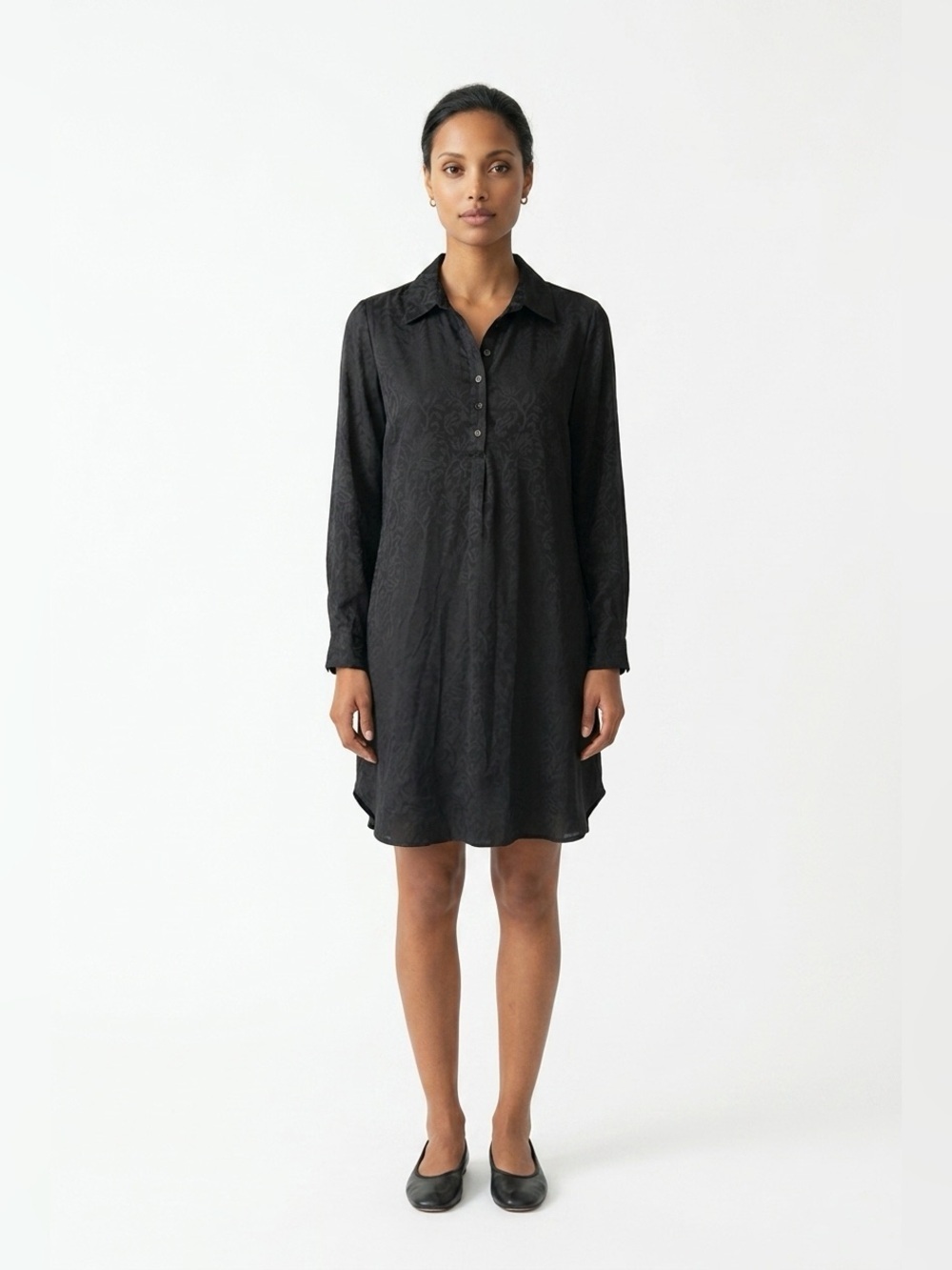 Biba shirt dress